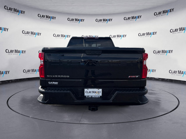 Used 2023 Chevrolet Silverado 1500 RST w/ Convenience Package II RWD image 4