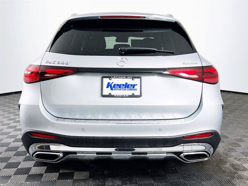 Certified 2026 Mercedes-Benz GLC 300 4MATIC image 5