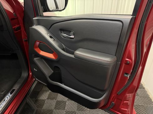 Used 2023 Nissan Frontier PRO-4X w/ Pro-4X Premium Package AWD/4WD image 49