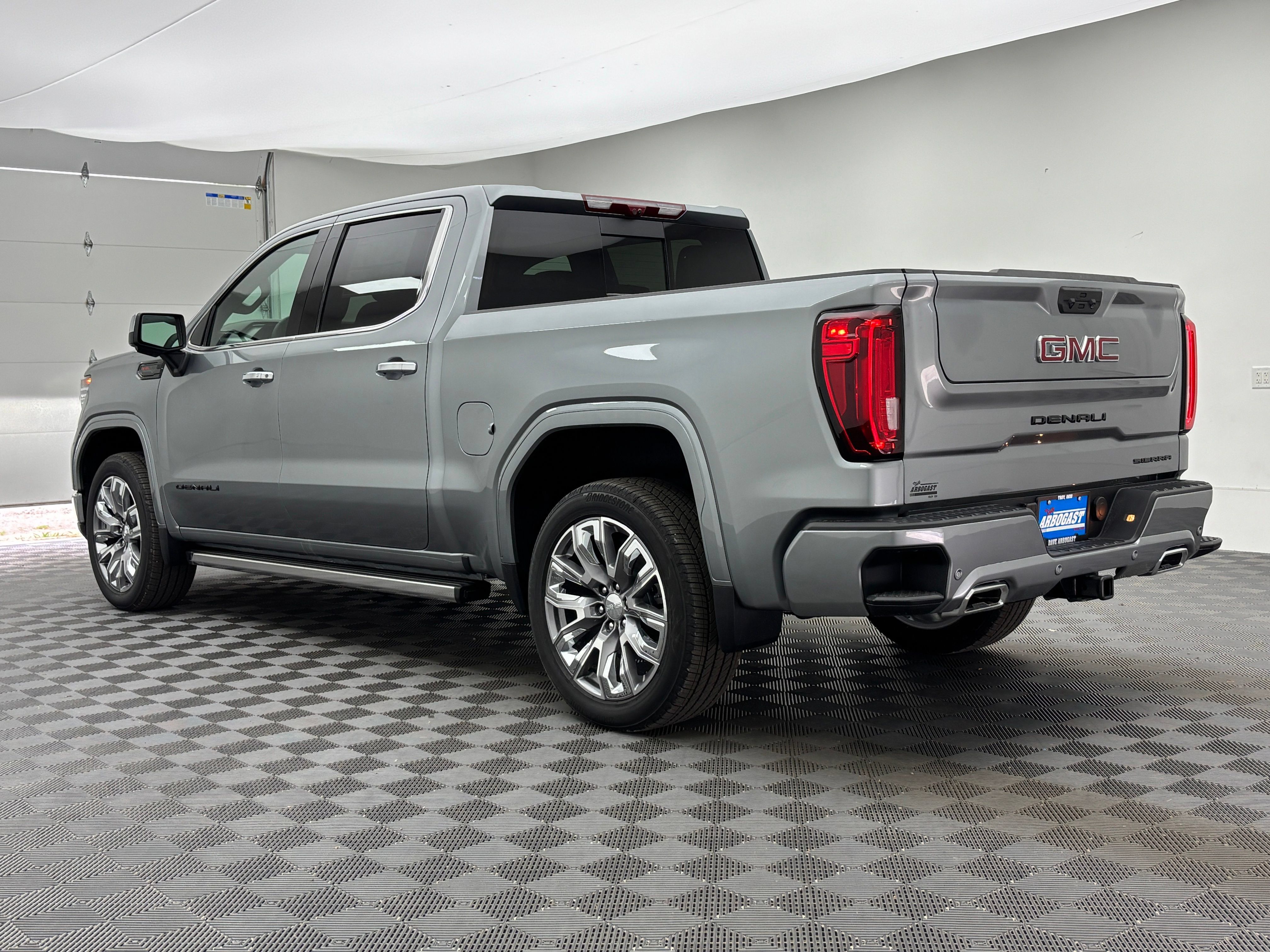 New 2026 GMC Sierra 1500 Denali AWD/4WD image 14