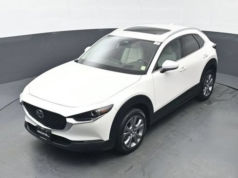 Certified 2025 MAZDA CX-30 AWD 2.5 S w/ Premium Package image 37