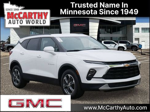 Used 2024 Chevrolet Blazer LT w/ Convenience Package AWD/4WD image 1