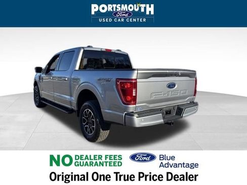 Used 2022 Ford F150 XLT w/ Equipment Group 302A High image 28