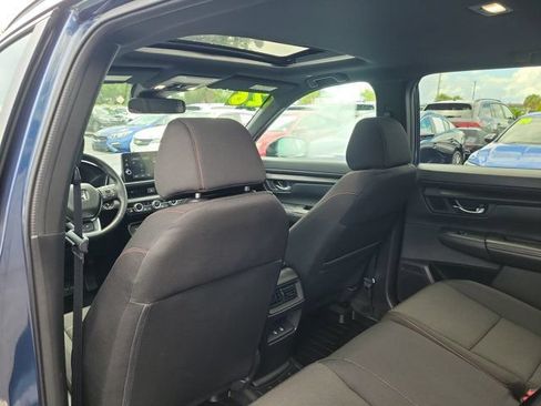 Used 2026 Honda CR-V TrailSport image 15