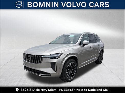 New 2026 Volvo XC90 B6 Plus AWD/4WD image 1