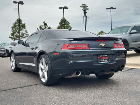 Used 2015 Chevrolet Camaro LT w/ RS Package RWD image 6