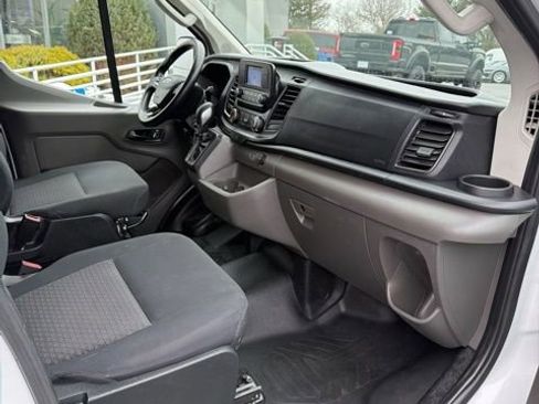Used 2024 Ford Transit 250 Low Roof w/ Exterior Upgrade Package image 9