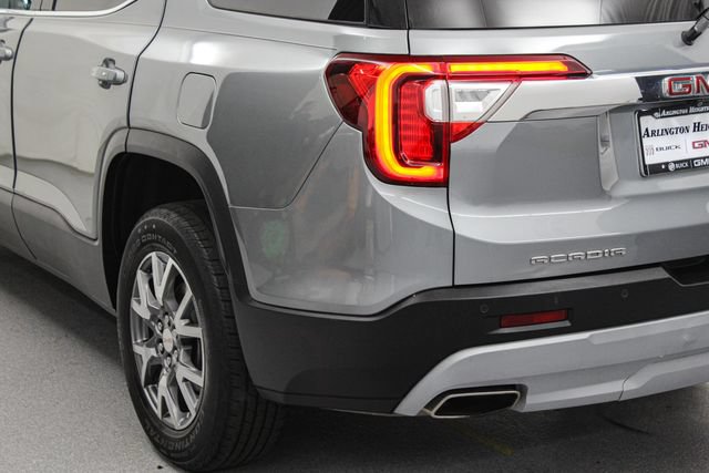 Certified 2023 GMC Acadia SLE w/ Driver Convenience Package AWD/4WD image 7