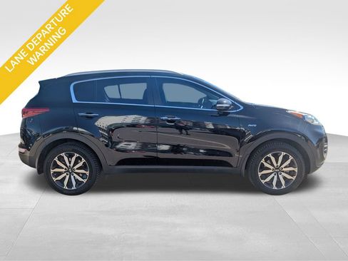 Certified 2017 Kia Sportage EX w/ EX Premium Package image 6