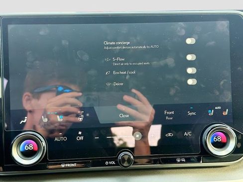 New 2026 Lexus TX 500h AWD image 36
