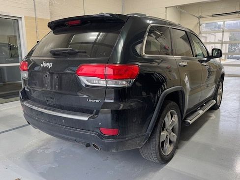 Used 2014 Jeep Grand Cherokee Limited w/ Mopar Chrome Edition Group image 9
