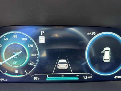 Used 2024 Hyundai Palisade SEL image 15