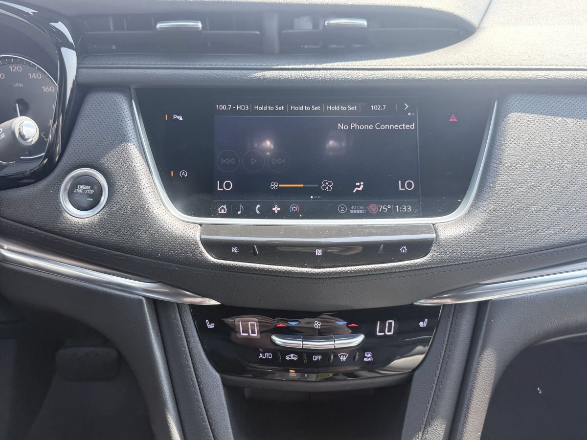 Used 2020 Cadillac XT5 Luxury FWD image 12