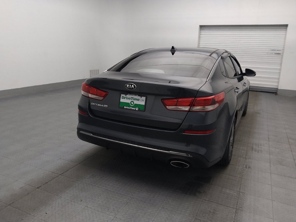 Used 2020 Kia Optima LX FWD image 7