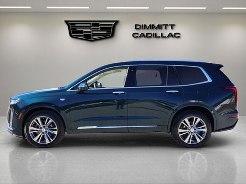 Certified 2025 Cadillac XT6 Premium Luxury image 2