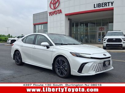 Used 2025 Toyota Camry XSE w/ Premium Plus Package