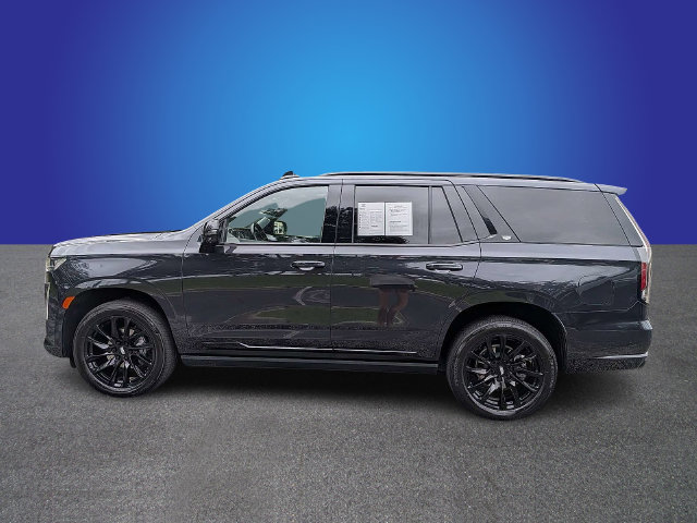 Certified 2024 Cadillac Escalade Sport Platinum w/ LPO, ONYX Package AWD/4WD image 2