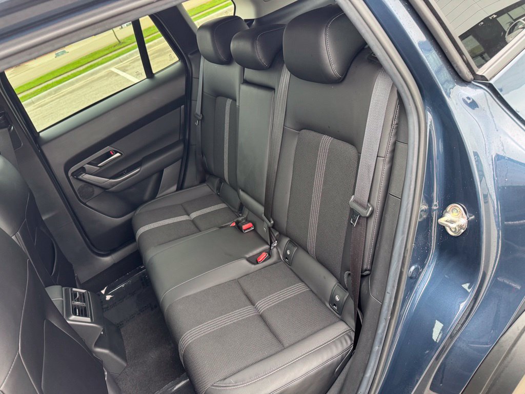 Certified 2025 MAZDA CX-50 AWD 2.5 S w/ Premium Package image 10