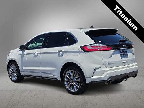 Used 2020 Ford Edge Titanium w/ Equipment Group 301A AWD/4WD image 6