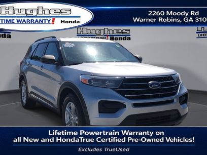 Used 2021 Ford Explorer XLT