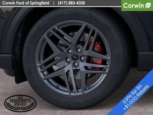 New 2026 Ford Explorer ST-Line AWD/4WD image 23