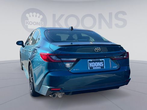 New 2026 Toyota Camry XSE image 4