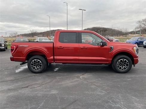 Used 2023 Ford F150 XLT w/ Equipment Group 302A High AWD/4WD image 7