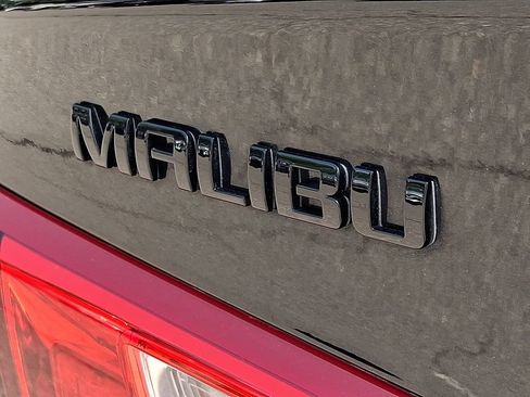 Certified 2021 Chevrolet Malibu RS FWD image 29