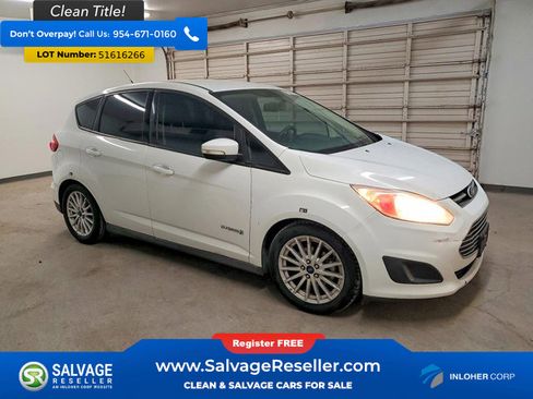 Used 2015 Ford C-MAX SE FWD image 5