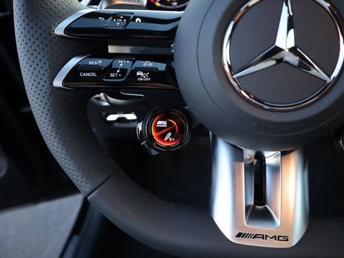 New 2026 Mercedes-Benz C 43 AMG 4MATIC Sedan image 37