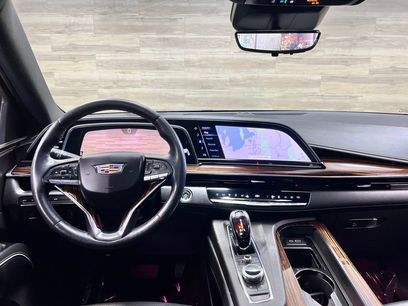 Used 2022 Cadillac Escalade ESV Premium Luxury