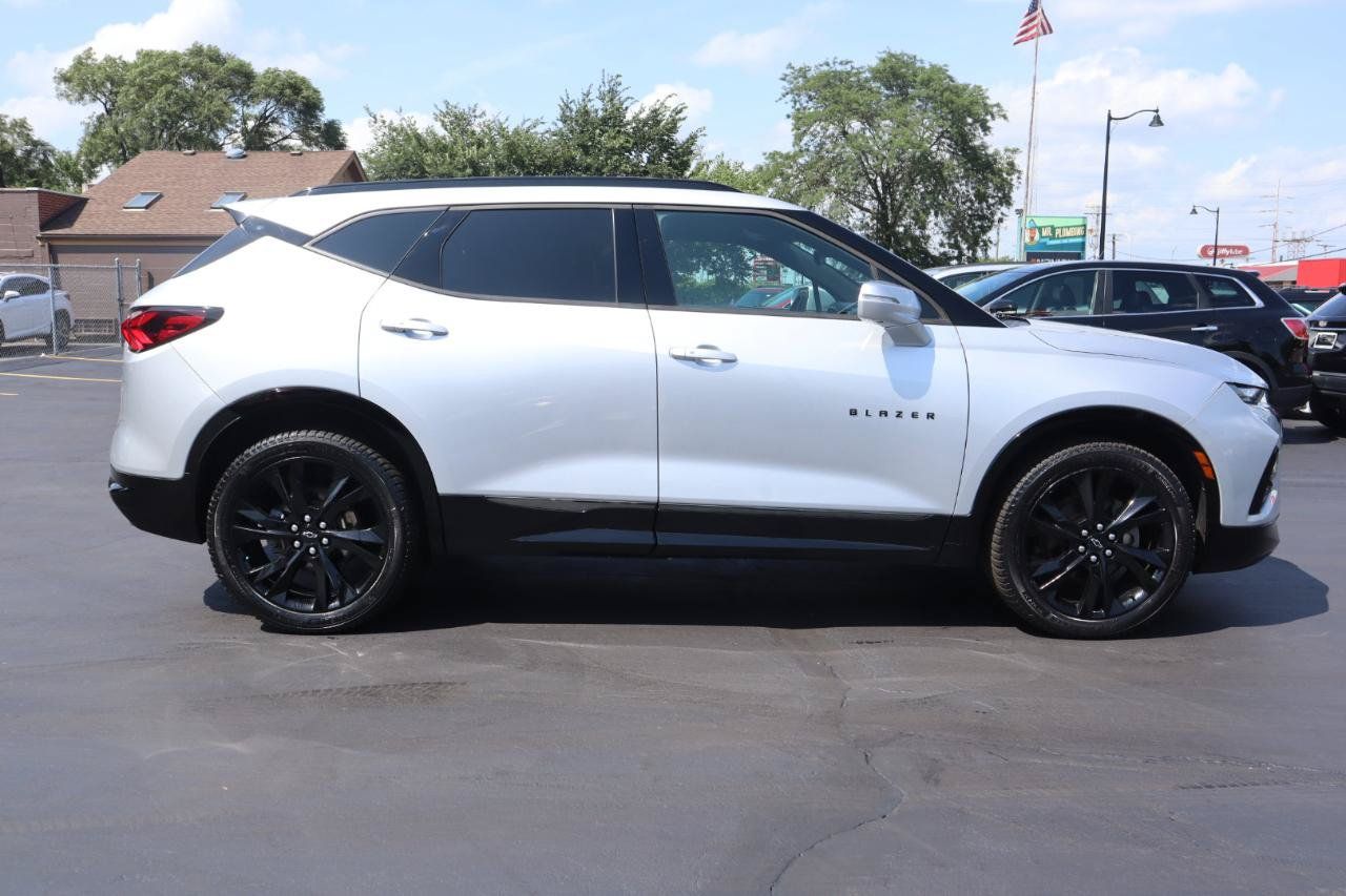 Used 2019 Chevrolet Blazer RS AWD/4WD image 6