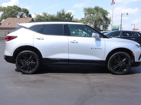 Used 2019 Chevrolet Blazer RS AWD/4WD image 6