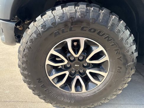 Used 2012 Ford F150 Raptor AWD/4WD image 24