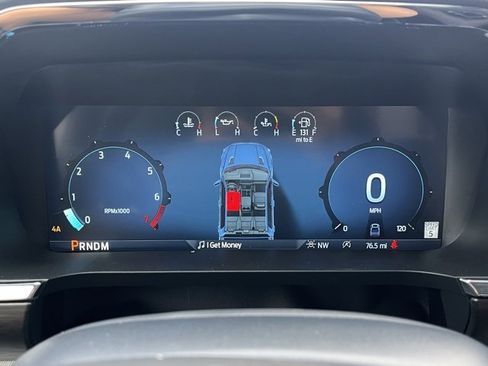 New 2025 Ford F150 Lariat w/ Equipment Group 501A Mid image 17