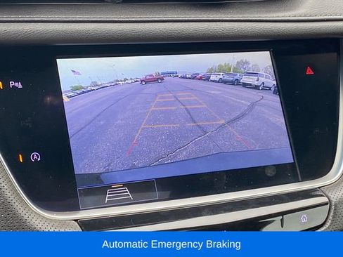 Used 2020 Cadillac XT5 Premium Luxury w/ LPO, Floor Liner Package AWD/4WD image 12