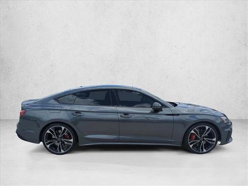 Used 2023 Audi S5 Premium Plus w/ Premium Plus Package AWD/4WD image 4