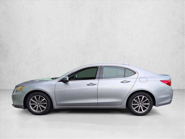 Used 2018 Acura TLX FWD image 8