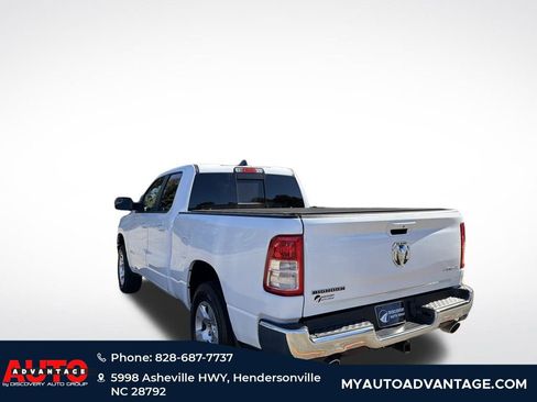 Used 2022 RAM 1500 Big Horn image 3