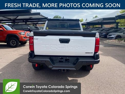 Used 2025 Toyota Tacoma TRD Pro AWD/4WD image 6
