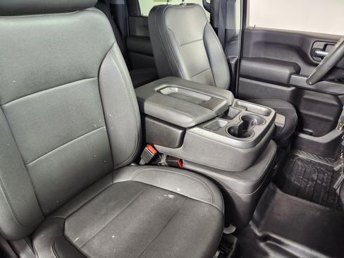 Used 2023 Chevrolet Silverado 2500 W/T w/ WT Convenience Package image 10