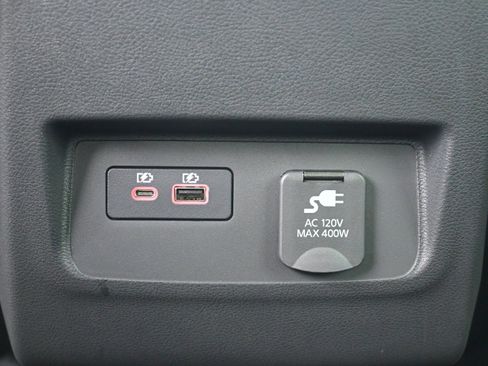 New 2026 Nissan Frontier PRO-4X w/ Pro-4x Convenience Package image 15