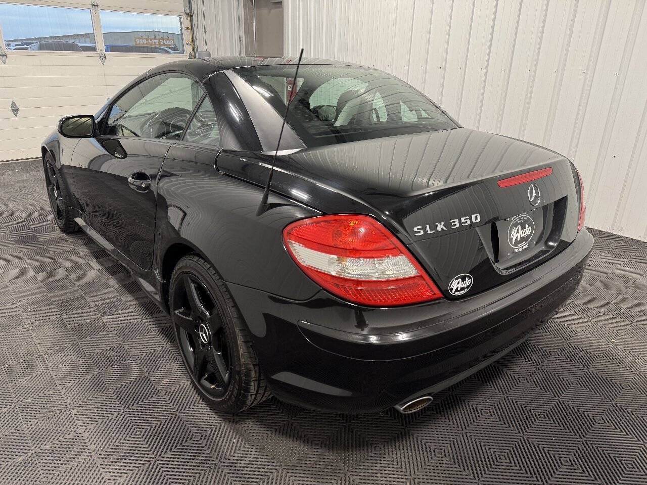 Used 2005 Mercedes-Benz SLK 350 image 4
