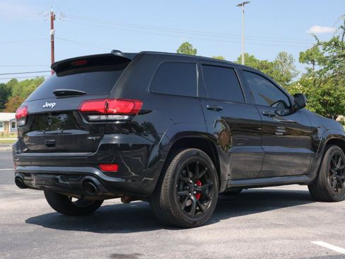 Used 2016 Jeep Grand Cherokee SRT w/ Trailer Tow Group IV AWD/4WD image 6
