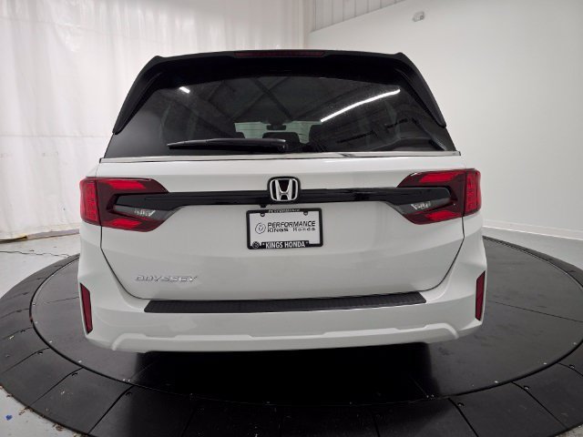 New 2027 Honda Odyssey EX-L image 27