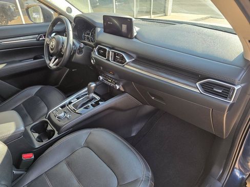 Used 2023 MAZDA CX-5 AWD 2.5 S w/ Premium Package image 19