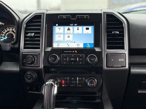 Certified 2018 Ford F150 XLT w/ Equipment Group 302A Luxury image 24