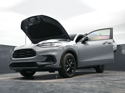 Certified 2025 Honda HR-V Sport image 50