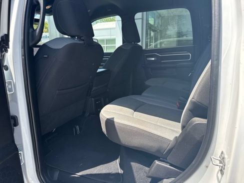 Used 2024 RAM 2500 Big Horn AWD/4WD image 17
