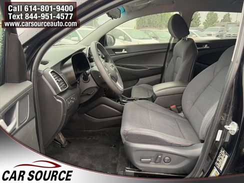 Used 2021 Hyundai Tucson Value AWD/4WD image 13